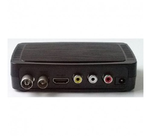 DVB-T2 приставка (ресивер) World Vision t62m