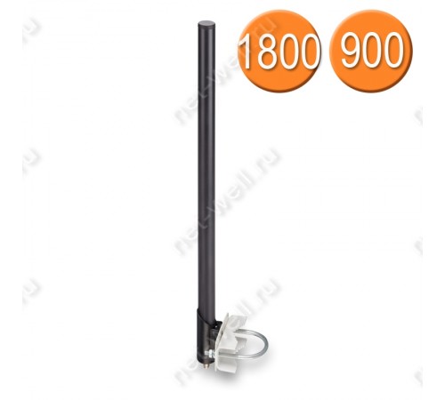 Всенарпавленная GSM антенна KC-900/1800