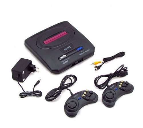 Sega Super Drive 14 16 bit (160 игр) Sega Super Drive 14 16 bit (160 игр)