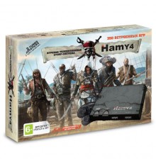 Hamy 4 8/16 bit (350 игр)