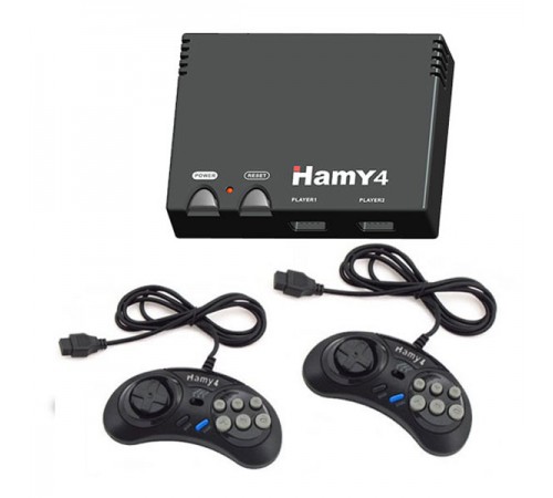 Hamy 4 8/16 bit (350 игр) Hamy 4 8/16 bit (350 игр)