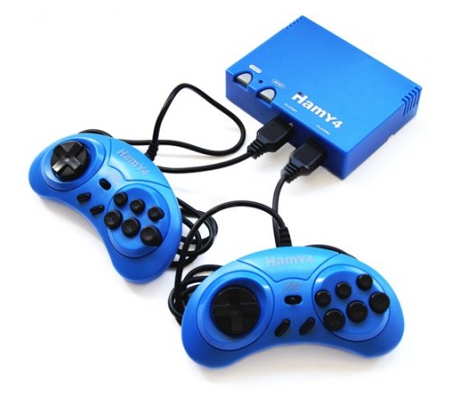 Hamy 4 8/16 bit (350 игр) Hamy 4 8/16 bit (350 игр)