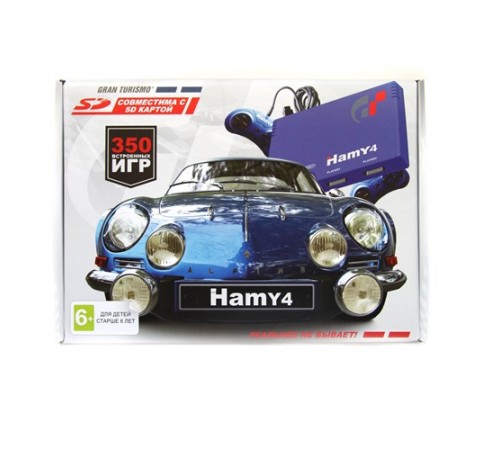 Hamy 4 8/16 bit (350 игр) Hamy 4 8/16 bit (350 игр)
