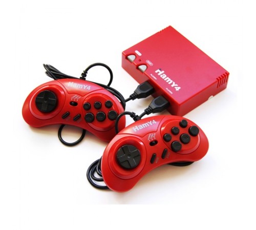 Hamy 4 8/16 bit (350 игр) Hamy 4 8/16 bit (350 игр)