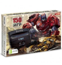 Dendy Transformers 8 bit (150 игр)