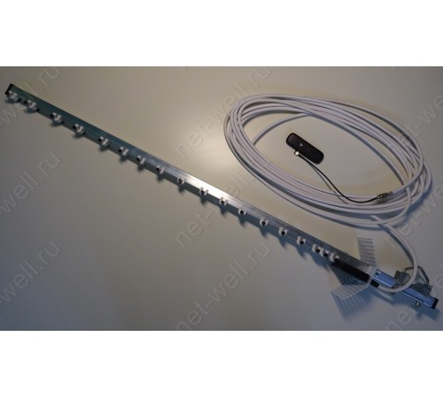 3G/ 4G комплект 21 dB с USB модемом
