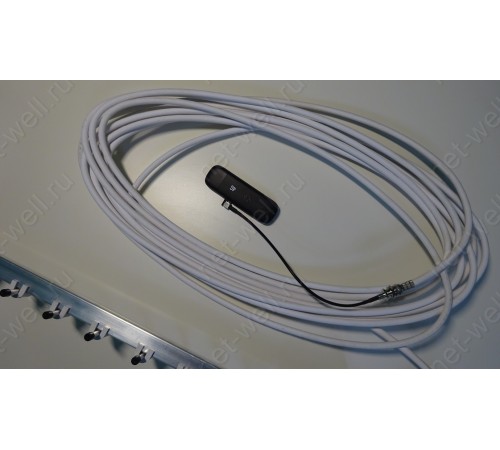 3G/ 4G комплект 21 dB с USB модемом