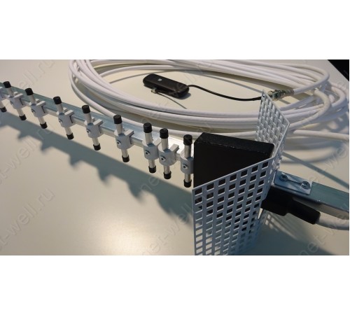 3G/ 4G комплект 21 dB с USB модемом