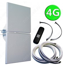 4G комплект 2х14 с USB модемом