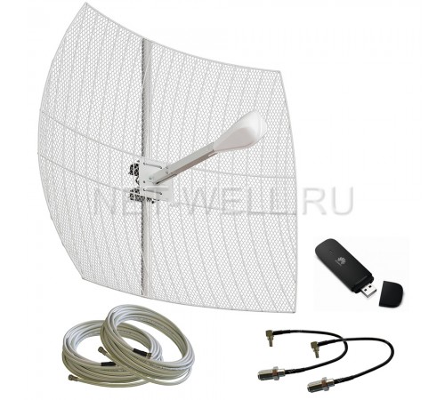 3G/ 4G комплект 2х27 с USB модемом 3G/ 4G комплект 2х27 с USB модемом
