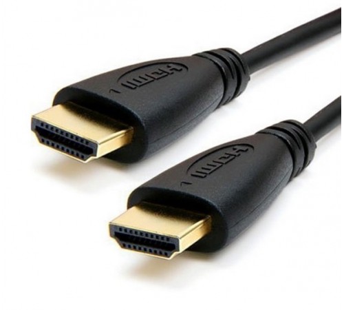 Кабель HDMI-HDMI 1.5 м