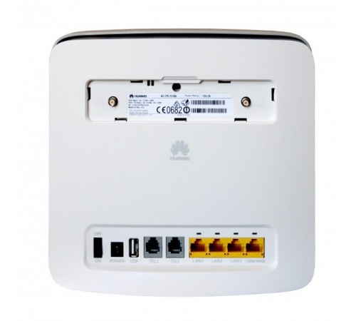 3G/ 4G Wi-Fi роутер Huawei E5186s-22a