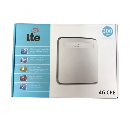 3G/ 4G Wi-Fi роутер Huawei E5186s-22a