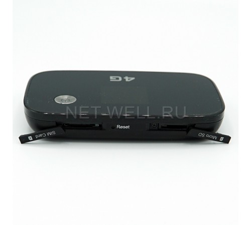 Мобильный 3G/ 4G Wi-Fi роутер Huawei e5776