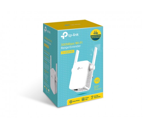 Усилитель Wi-Fi сети TP-LINK TL-WA855RE Усилитель Wi-Fi сети TP-LINK TL-WA855RE