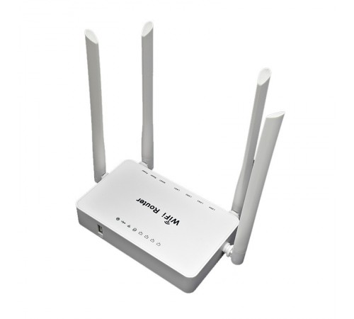 Wi-Fi роутер для 3G/ 4G модема ZBT WE1626 Wi-Fi роутер для 3G/ 4G модема ZBT WE1626