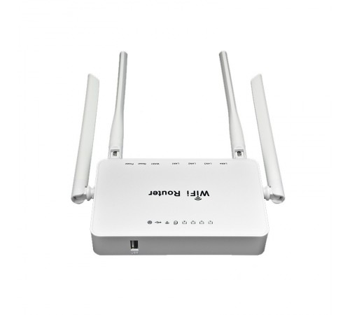 Wi-Fi роутер для 3G/ 4G модема ZBT WE1626 Wi-Fi роутер для 3G/ 4G модема ZBT WE1626