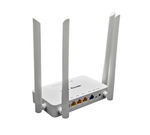 Wi-Fi роутер для 3G/ 4G модема ZBT WE1626 Wi-Fi роутер для 3G/ 4G модема ZBT WE1626