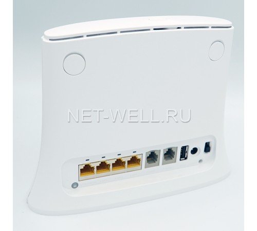 3G/ 4G Wi-Fi роутер ZTE MF283