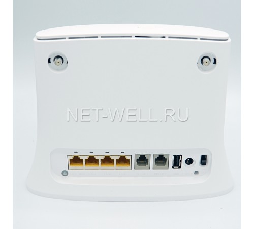 3G/ 4G Wi-Fi роутер ZTE MF283