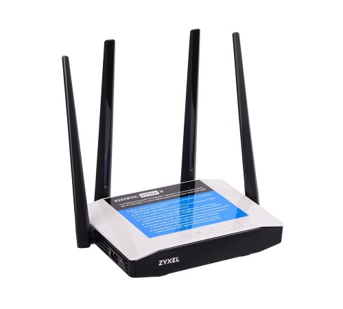 Wi-Fi роутер для 3G/ 4G модема Zyxel Extra II