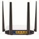 Wi-Fi роутер для 3G/ 4G модема Zyxel Extra II