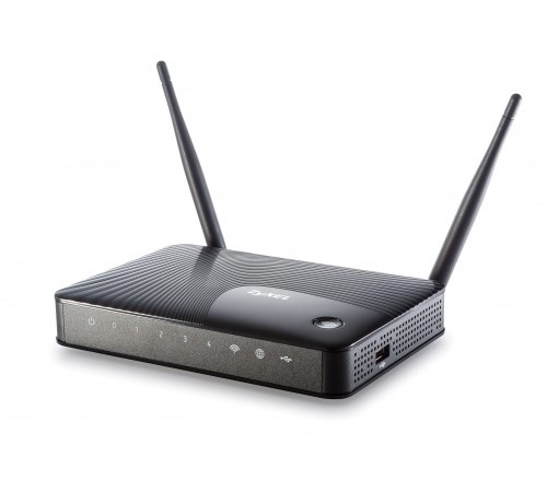 Wi-Fi роутер для 3G/ 4G модема ZyXEL Viva Wi-Fi роутер для 3G/ 4G модема ZyXEL Viva