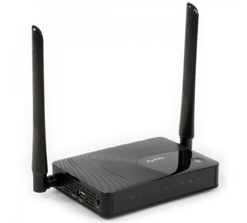 Wi-Fi роутер для 3G/ 4G модема Zyxel 4G III rev. B