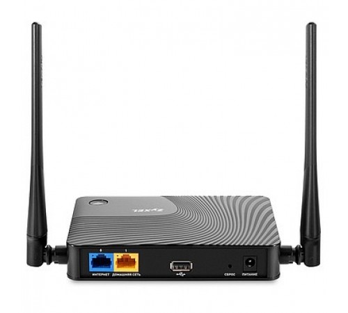Wi-Fi роутер для 3G/ 4G модема Zyxel 4G III rev. B