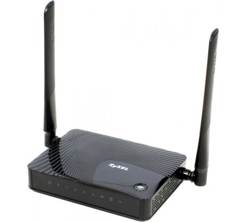 Wi-Fi роутер для 3G/ 4G модема Zyxel 4G III rev. B