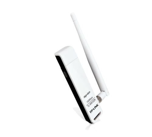 Wi-Fi USB адаптер TP-LINK TL-WN722N Wi-Fi USB адаптер TP-LINK TL-WN722N